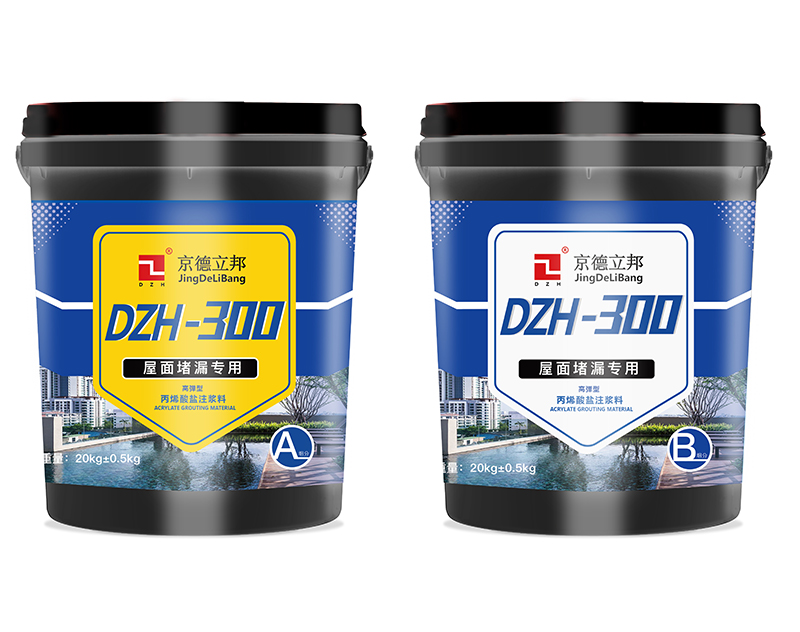 DZH丙烯酸鹽300